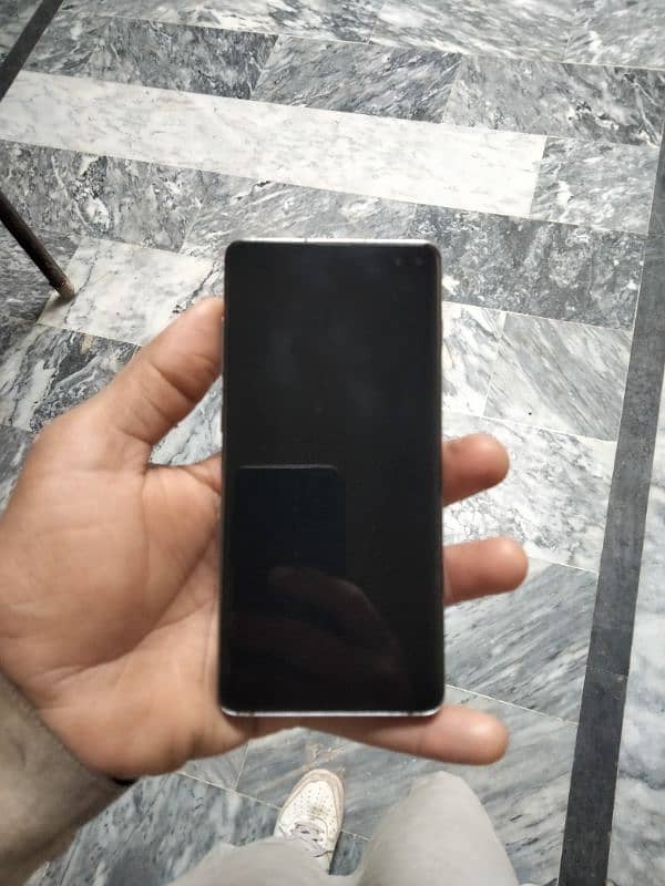 Samsung s10 plus officel pta approved full box 5