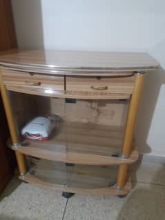 Trolley for Sale with attached drawer