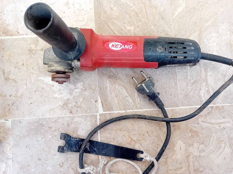 Keyang Angle grinder 125mm 750W 0