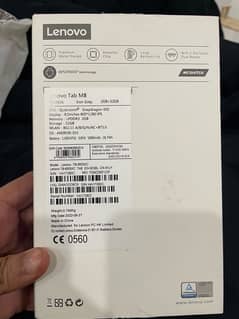 Lenovo tab m8 2gb+32gb