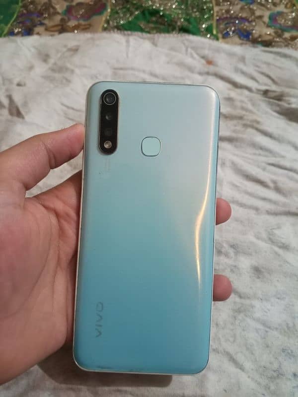 vivo y19 1