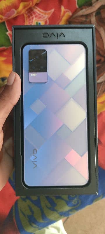 Vivo v21e 8/128 8