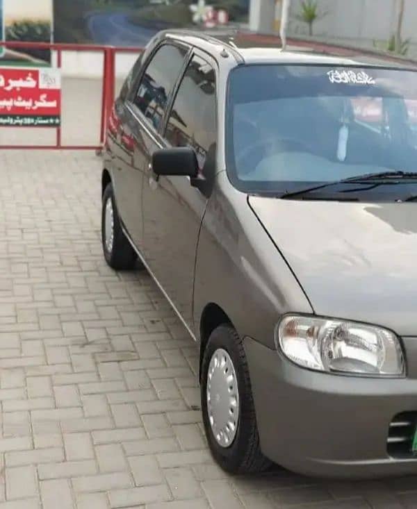 Suzuki Alto 2010 1