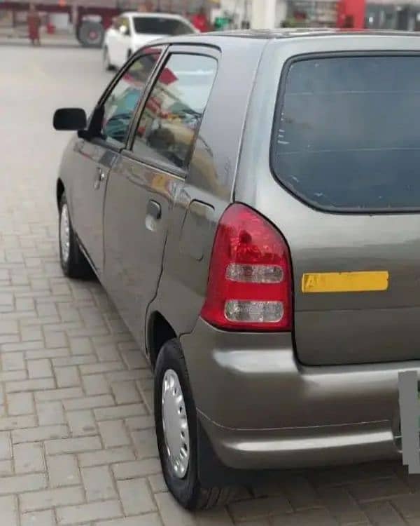 Suzuki Alto 2010 2