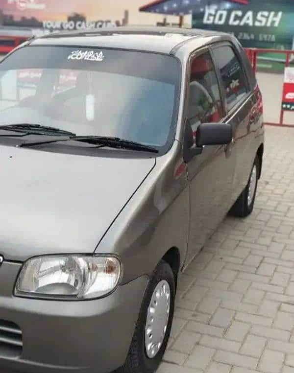 Suzuki Alto 2010 3