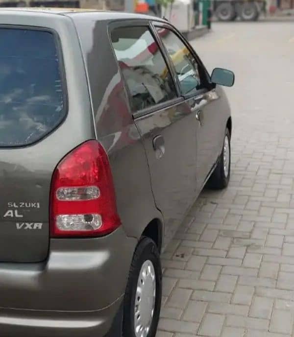 Suzuki Alto 2010 4