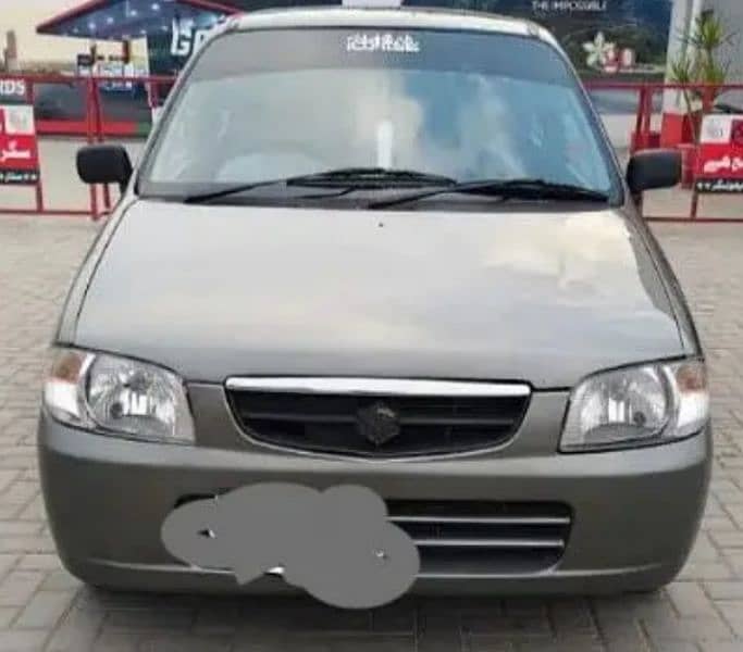 Suzuki Alto 2010 5