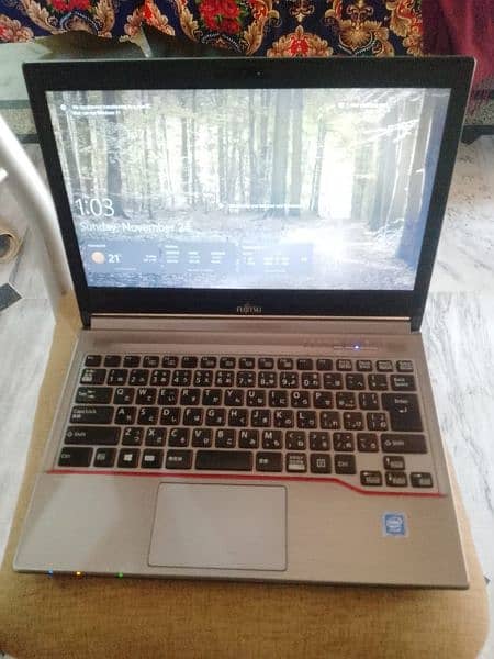 Fujitsu laptop sale 0