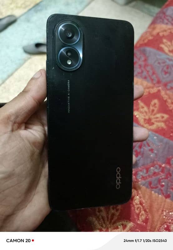 oppo a38 0