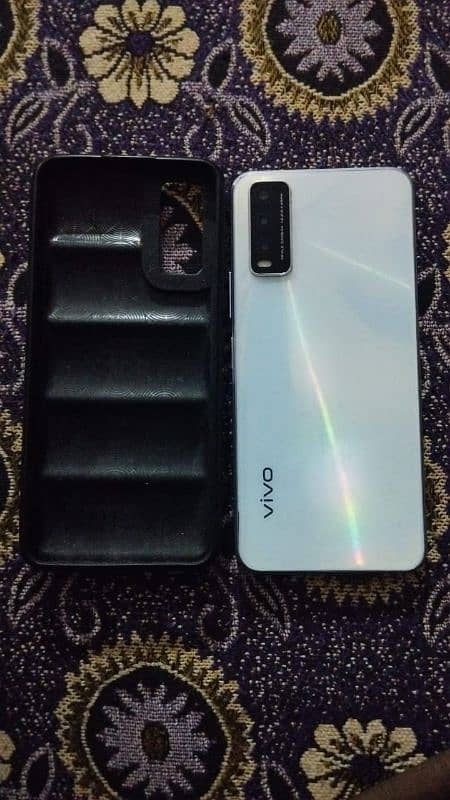 Vivo Y20 4/64 0301-1220559 Whatsapp or call 0