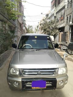 Mitsubishi Pajero mini 2004\2007 Automatic