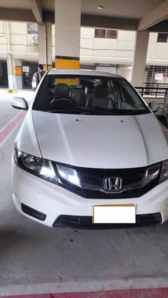 Honda City Automatic 1.3