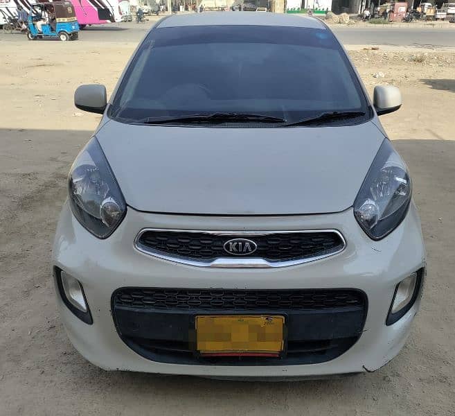 KIA Picanto 2021 0