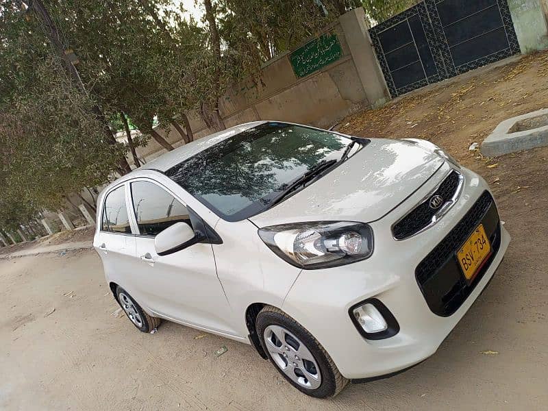 KIA Picanto 2021 1