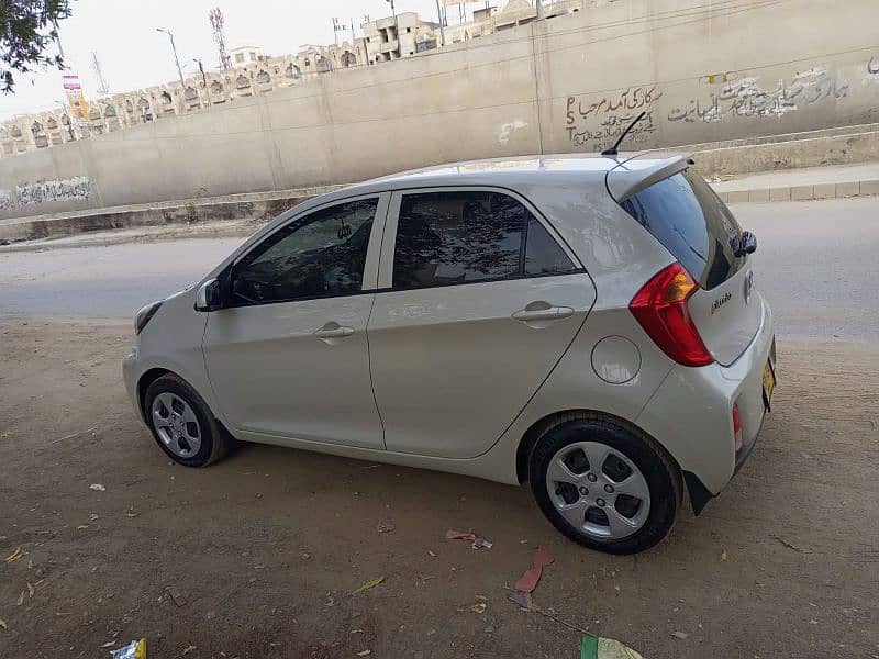 KIA Picanto 2021 2