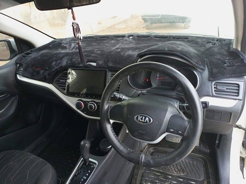 KIA Picanto 2021 10