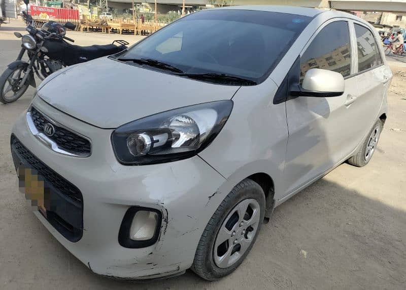 KIA Picanto 2021 13