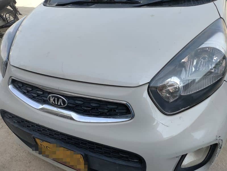 KIA Picanto 2021 14