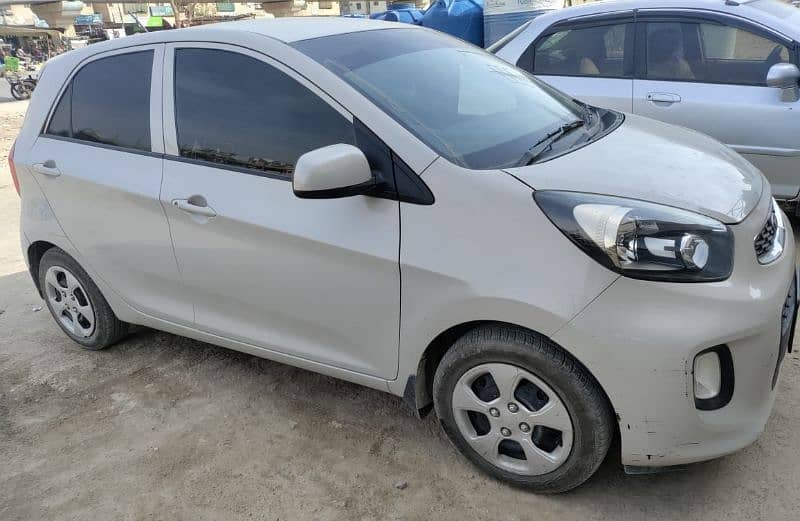 KIA Picanto 2021 17