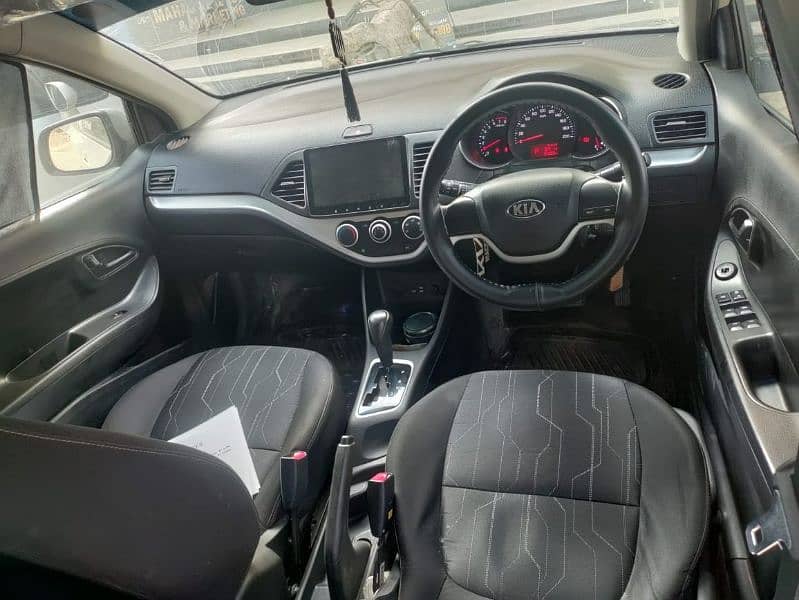 KIA Picanto 2021 19