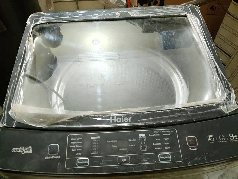 Haier Hwm 90-826S5 For Sale 4