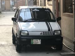 Suzuki Mehran VX 2004