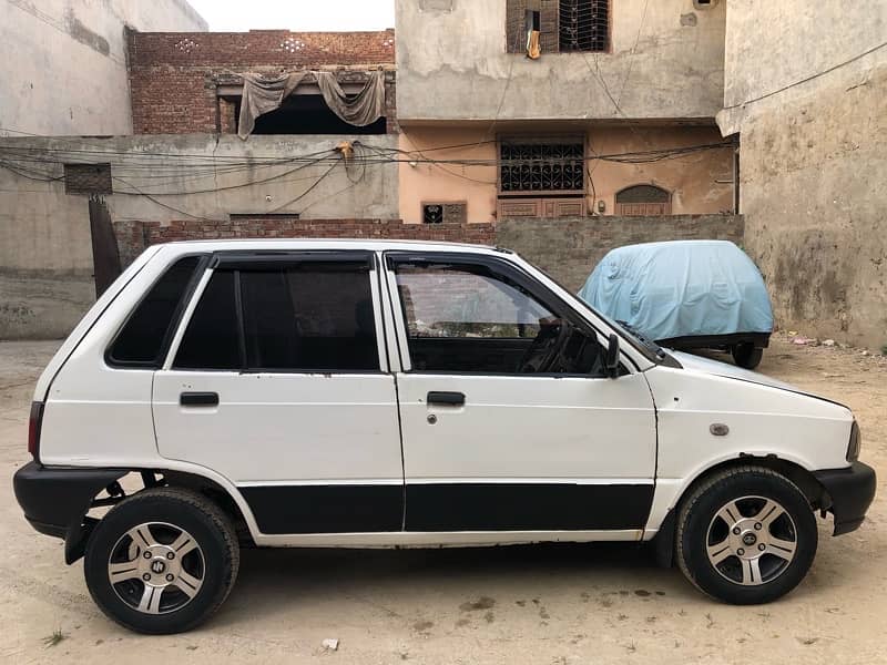 Suzuki Mehran VX 2004 1