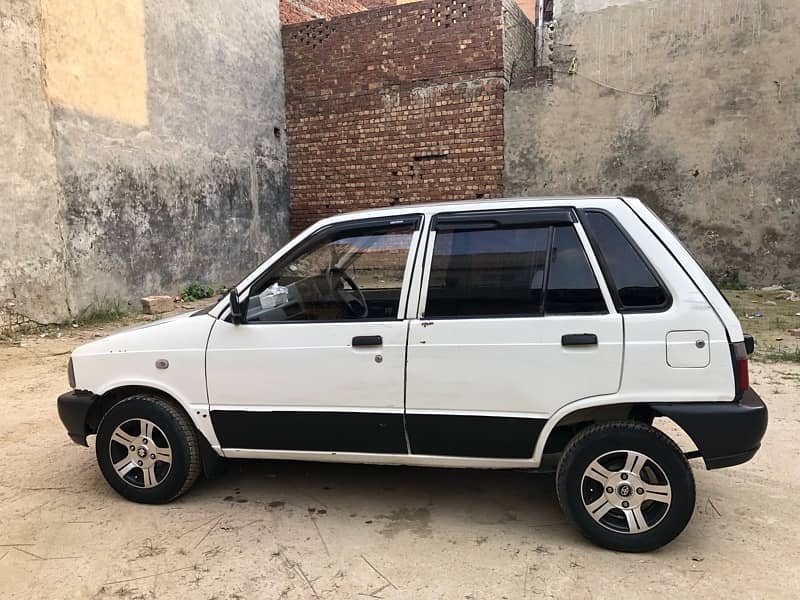 Suzuki Mehran VX 2004 2