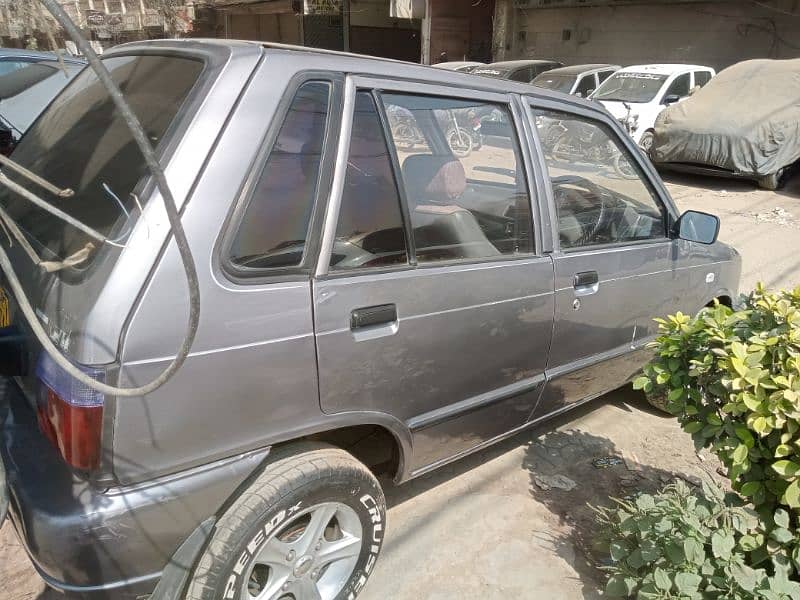 Suzuki Mehran VXR 2018 6