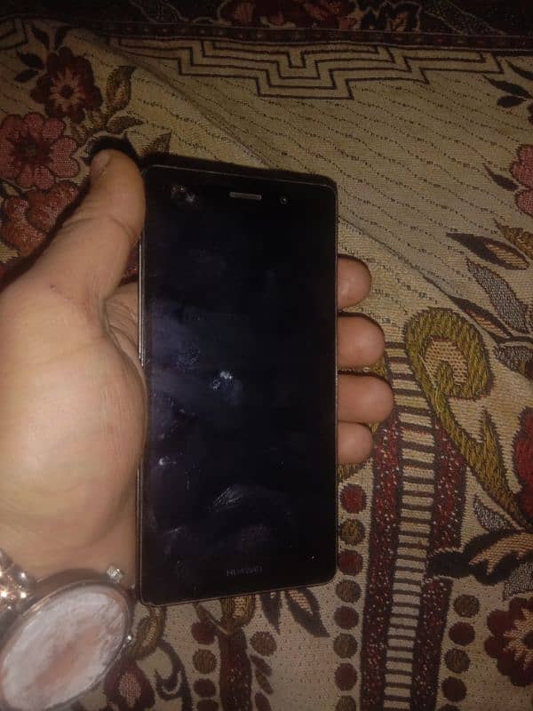 huawei p8 lite 3/32 just software issue 2