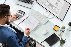 Accountant required for Audit firm Canadian Based