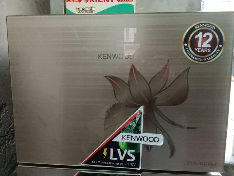 Kenwood Refrigerator 2