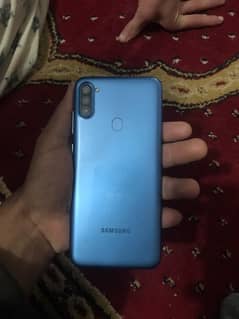 samsung A11 for sale