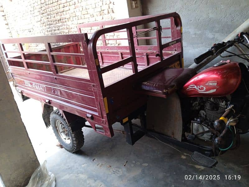 loader Rickshaw 1