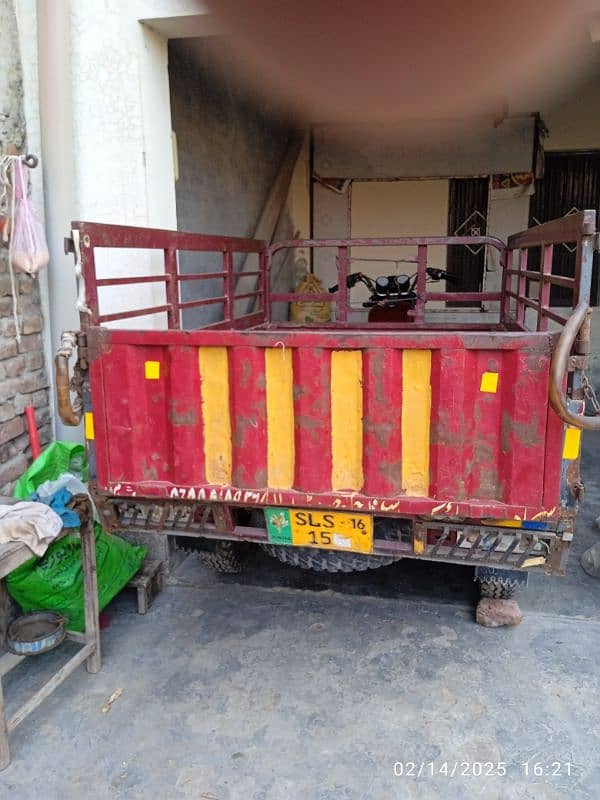 loader Rickshaw 10