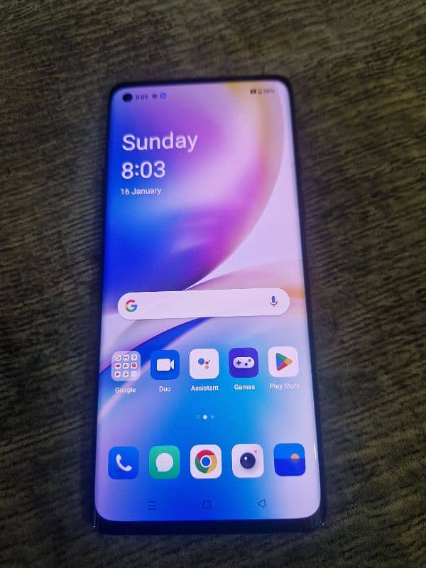 Oneplus 8 Global Dual Sim 8/128 0