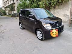 Suzuki Wagon R 2016