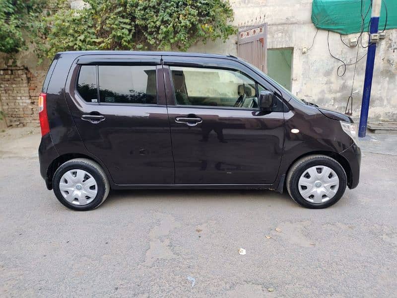 Suzuki Wagon R 2016 2