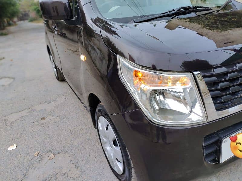 Suzuki Wagon R 2016 3