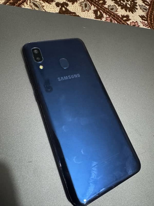 Samsung A 20S 32 GB with Box 4