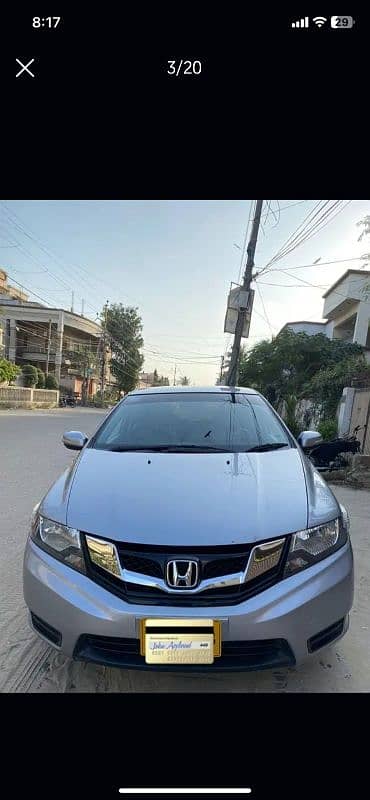 Honda City 1.3 prosmatic full original 1