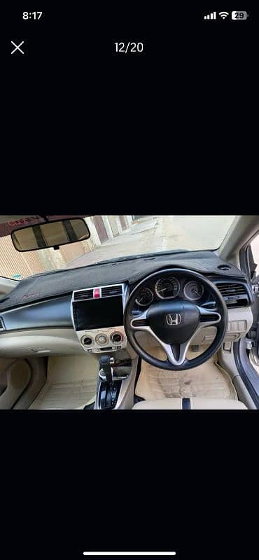 Honda City 1.3 prosmatic full original 2