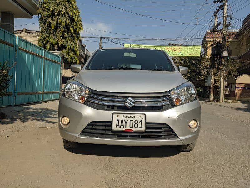 Suzuki Cultus VXL 2020 0