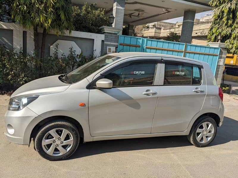 Suzuki Cultus VXL 2020 2