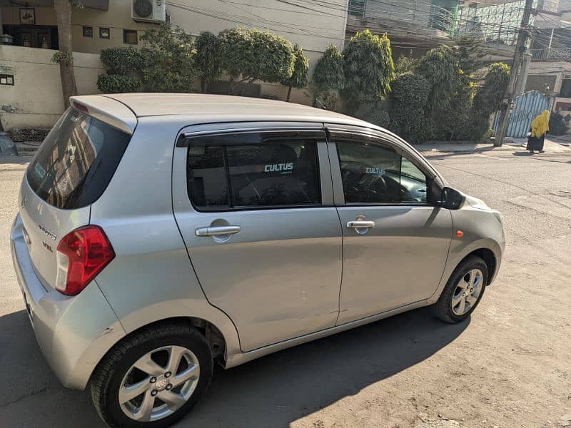 Suzuki Cultus VXL 2020 3