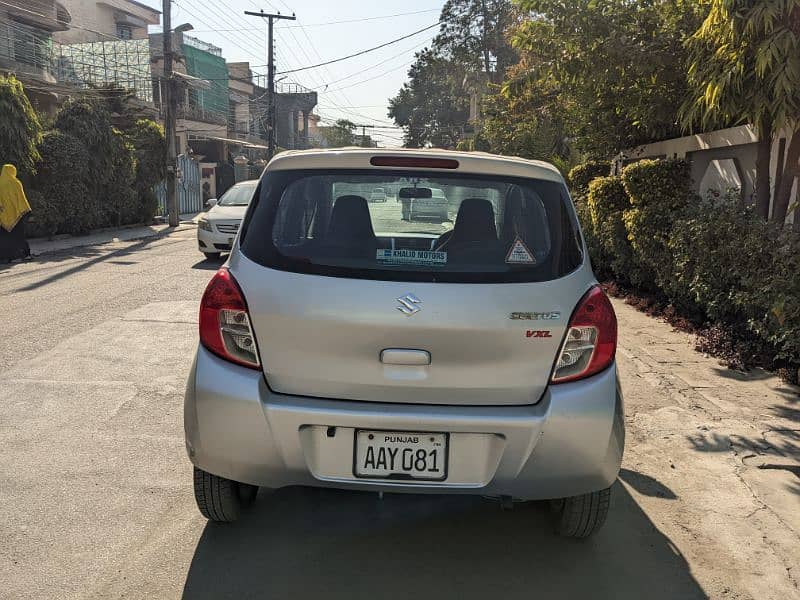 Suzuki Cultus VXL 2020 4