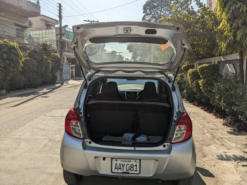 Suzuki Cultus VXL 2020 5