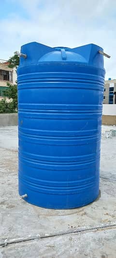 ayan tuff water tank