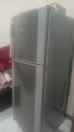 refrigerator