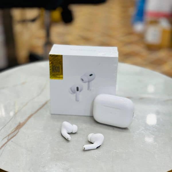 Apple Airpods Pro 2nd Generation MagSafe Wireless Charging Case 0